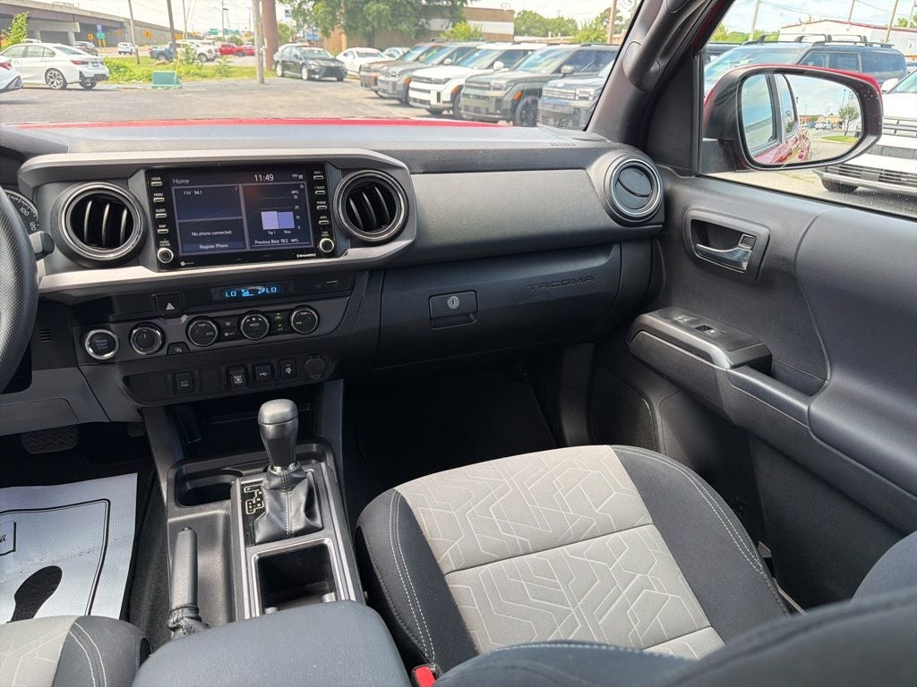 2023 Toyota Tacoma TRD Off-Road V6