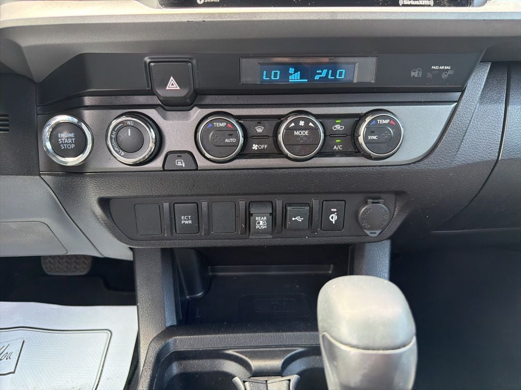 2023 Toyota Tacoma TRD Off-Road V6