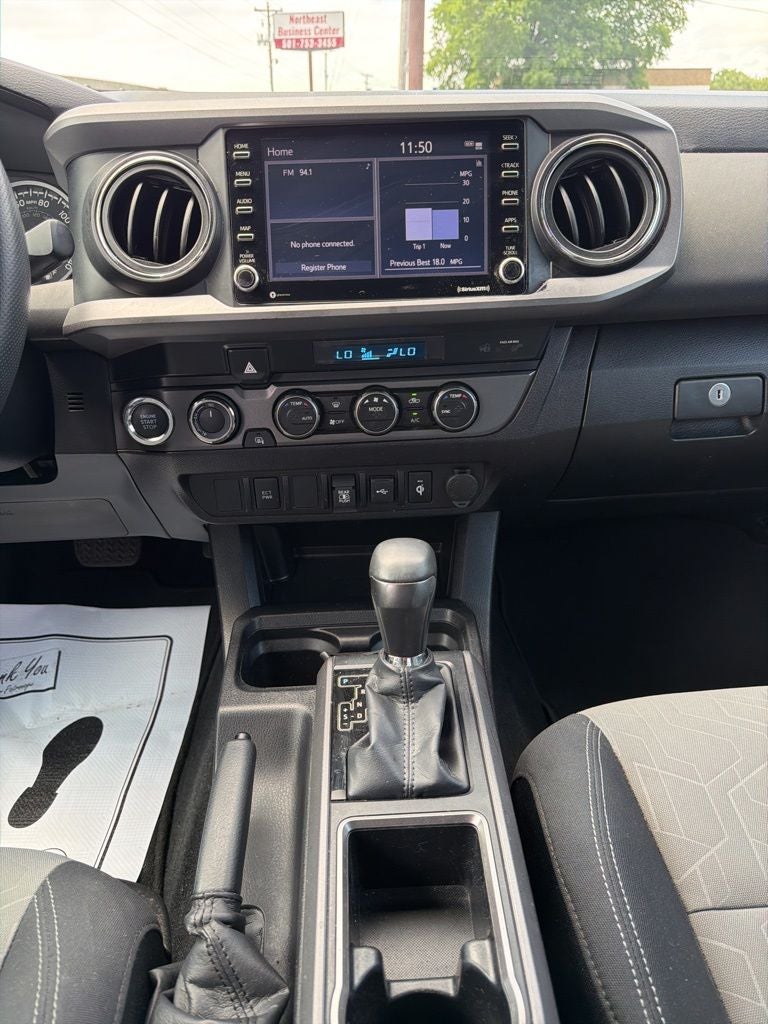 2023 Toyota Tacoma TRD Off-Road V6