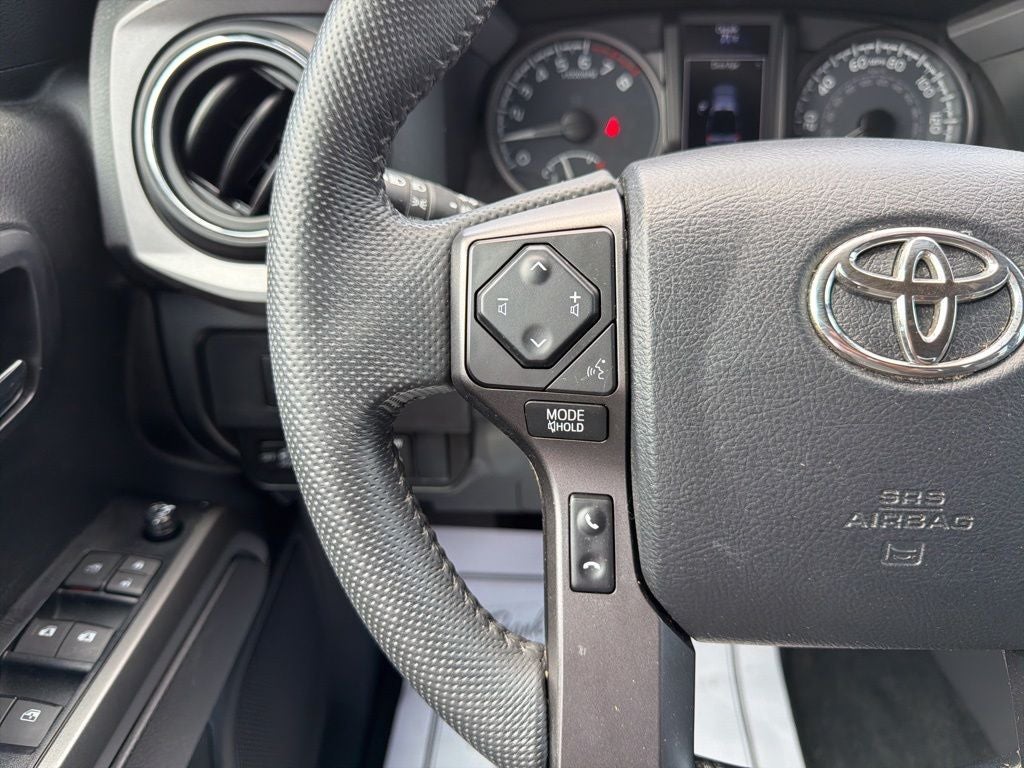 2023 Toyota Tacoma TRD Off-Road V6