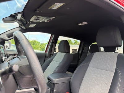 2023 Toyota Tacoma TRD Off-Road V6