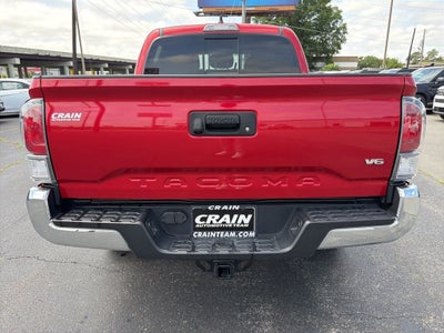 2023 Toyota Tacoma TRD Off-Road V6