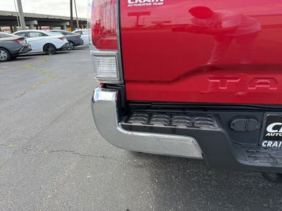 2023 Toyota Tacoma TRD Off-Road V6