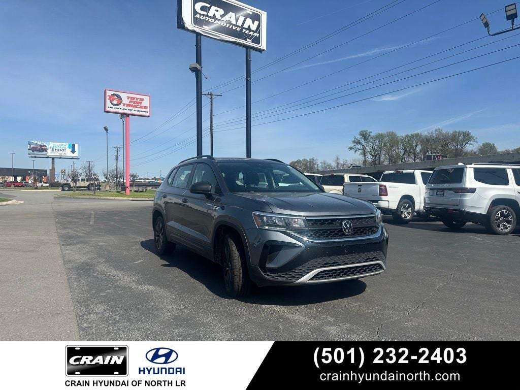 2024 Volkswagen Taos S