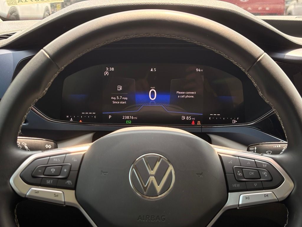 2024 Volkswagen Taos SE - Photo 15
