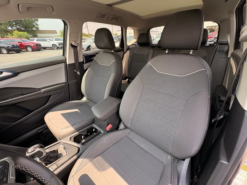 2024 Volkswagen Taos SE - Photo 22