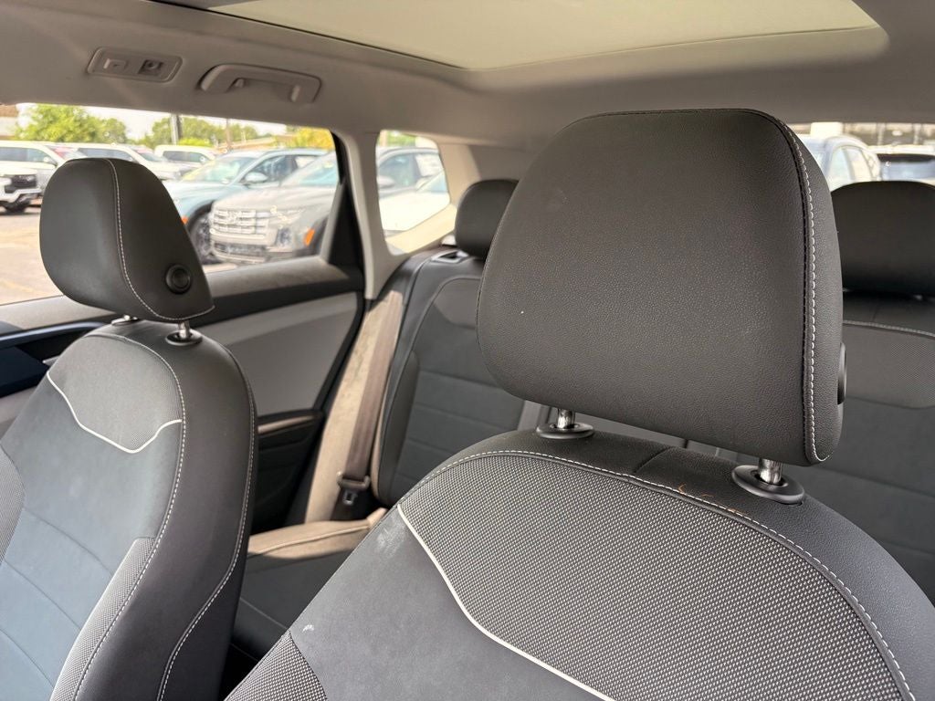 2024 Volkswagen Taos SE - Photo 23