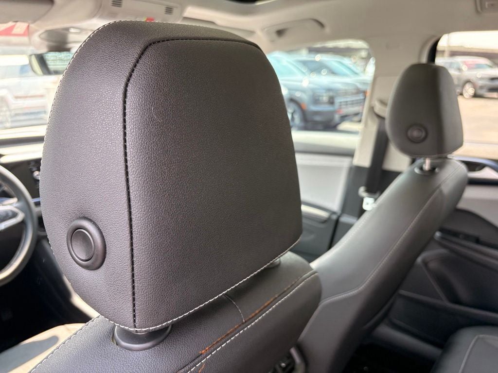 2024 Volkswagen Taos SE - Photo 27