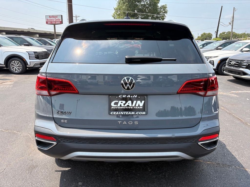 2024 Volkswagen Taos SE - Photo 6