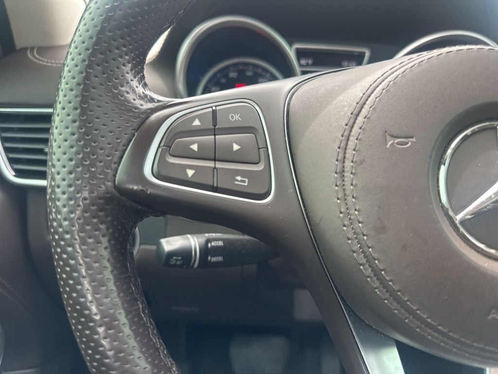 2017 Mercedes-Benz GLS GLS 550 4MATIC®