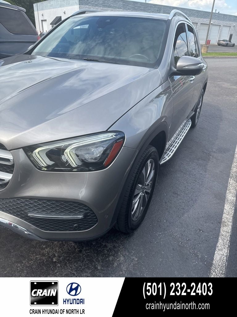 2020 Mercedes-Benz GLE GLE350 4MATIC's photo