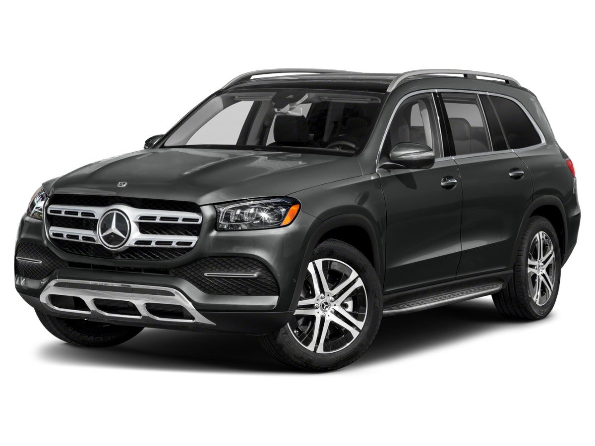 2022 Mercedes-Benz GLS GLS 450 4MATIC®