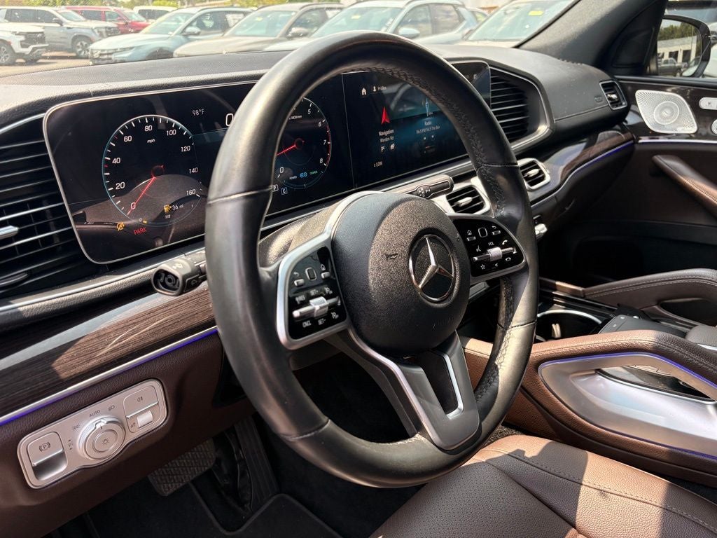 2022 Mercedes-Benz GLS GLS450 - Photo 10