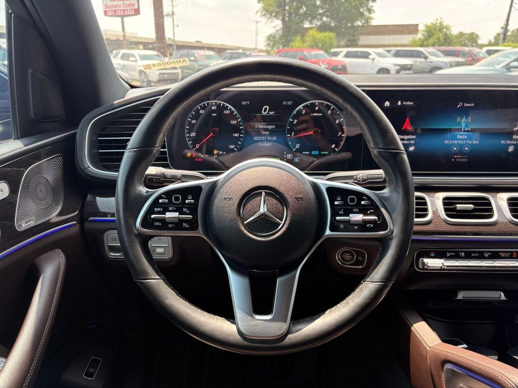 2022 Mercedes-Benz GLS GLS450 - Photo 14