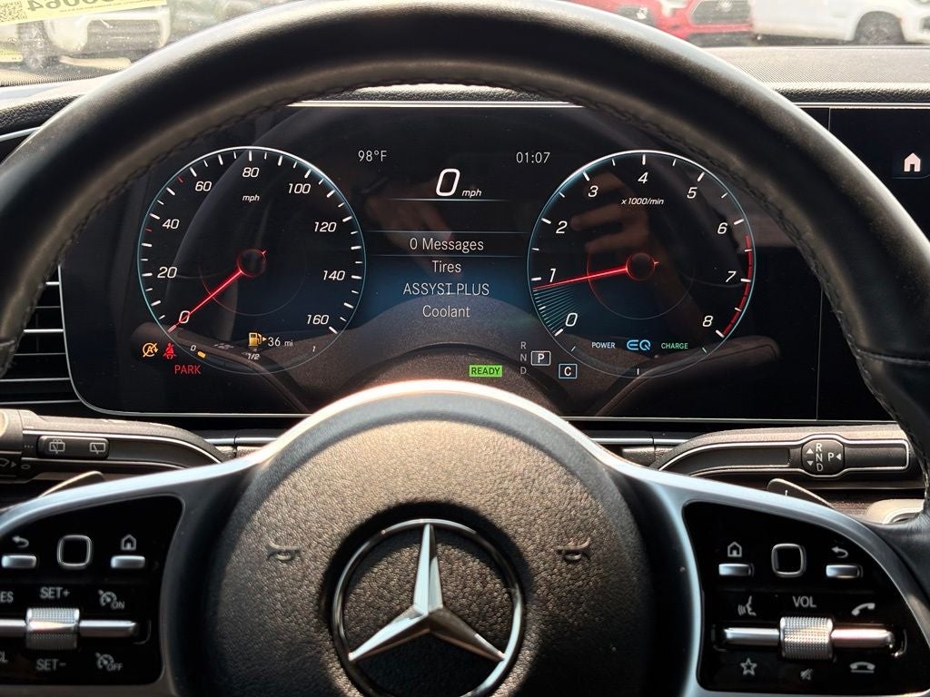 2022 Mercedes-Benz GLS GLS450 - Photo 15