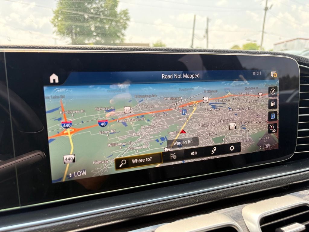 2022 Mercedes-Benz GLS GLS450 - Photo 16