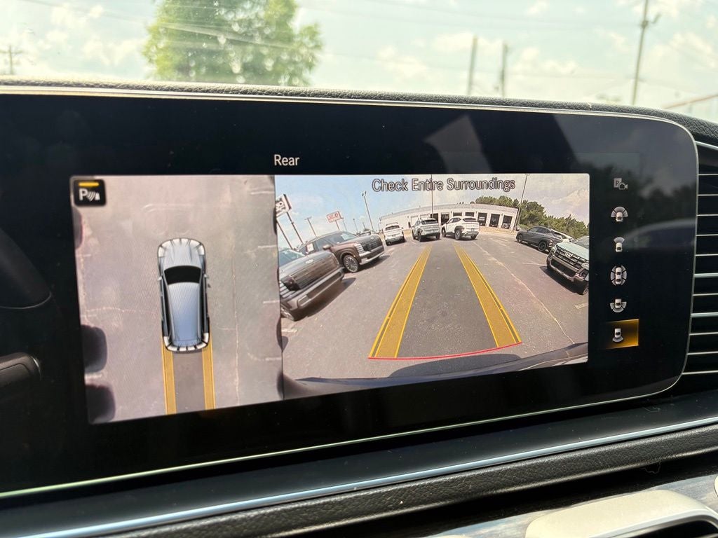 2022 Mercedes-Benz GLS GLS450 - Photo 17