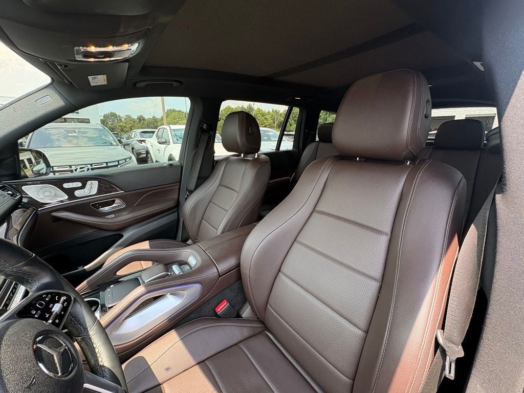 2022 Mercedes-Benz GLS GLS450 - Photo 22