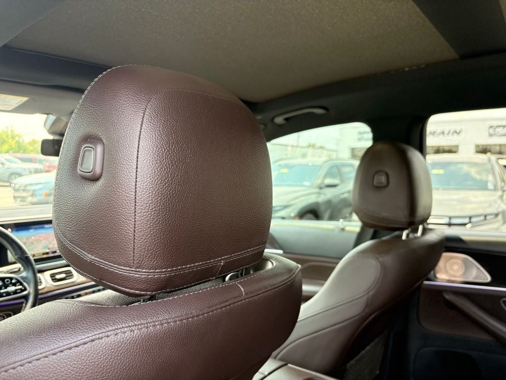 2022 Mercedes-Benz GLS GLS450 - Photo 28