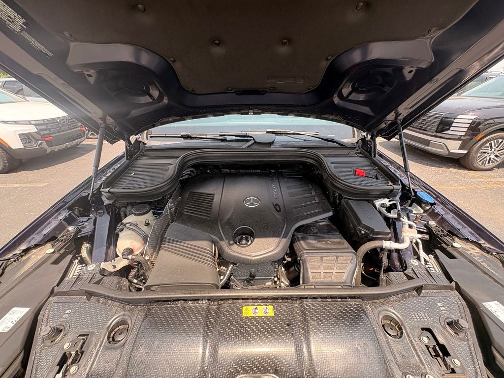 2022 Mercedes-Benz GLS GLS450 - Photo 34
