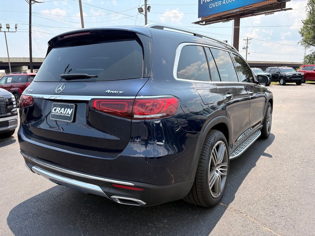 2022 Mercedes-Benz GLS GLS450 - Photo 8