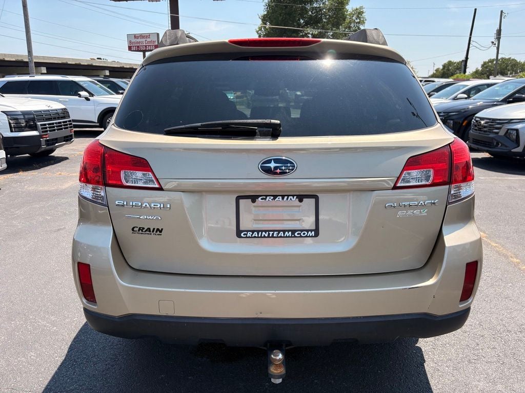 2010 Subaru Outback I Premium - Photo 6