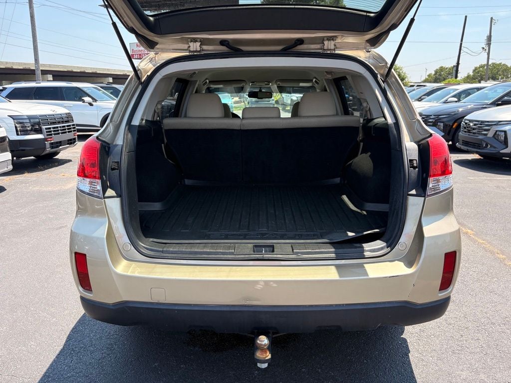 2010 Subaru Outback I Premium - Photo 7