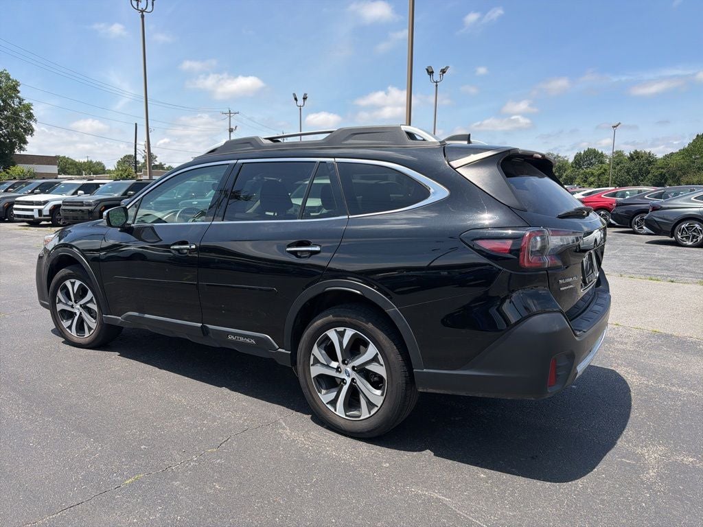 2021 Subaru Outback Touring XT One Owner / Navigation / Power Moonroof / Power Li