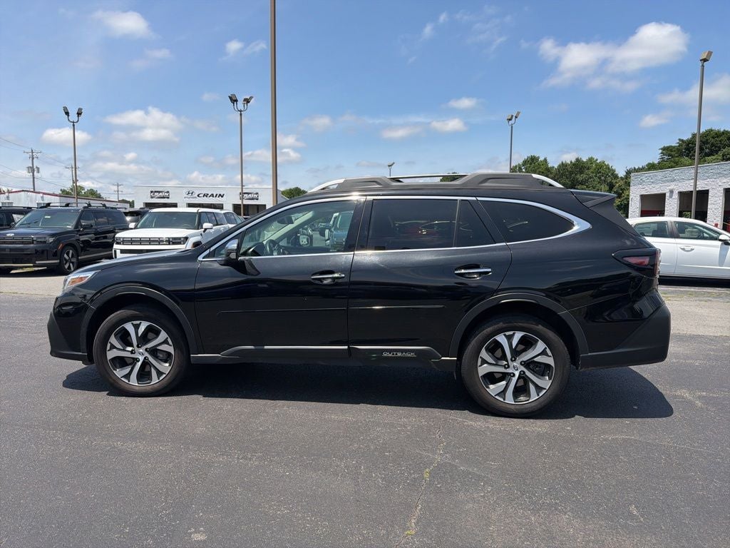 2021 Subaru Outback Touring XT One Owner / Navigation / Power Moonroof / Power Li