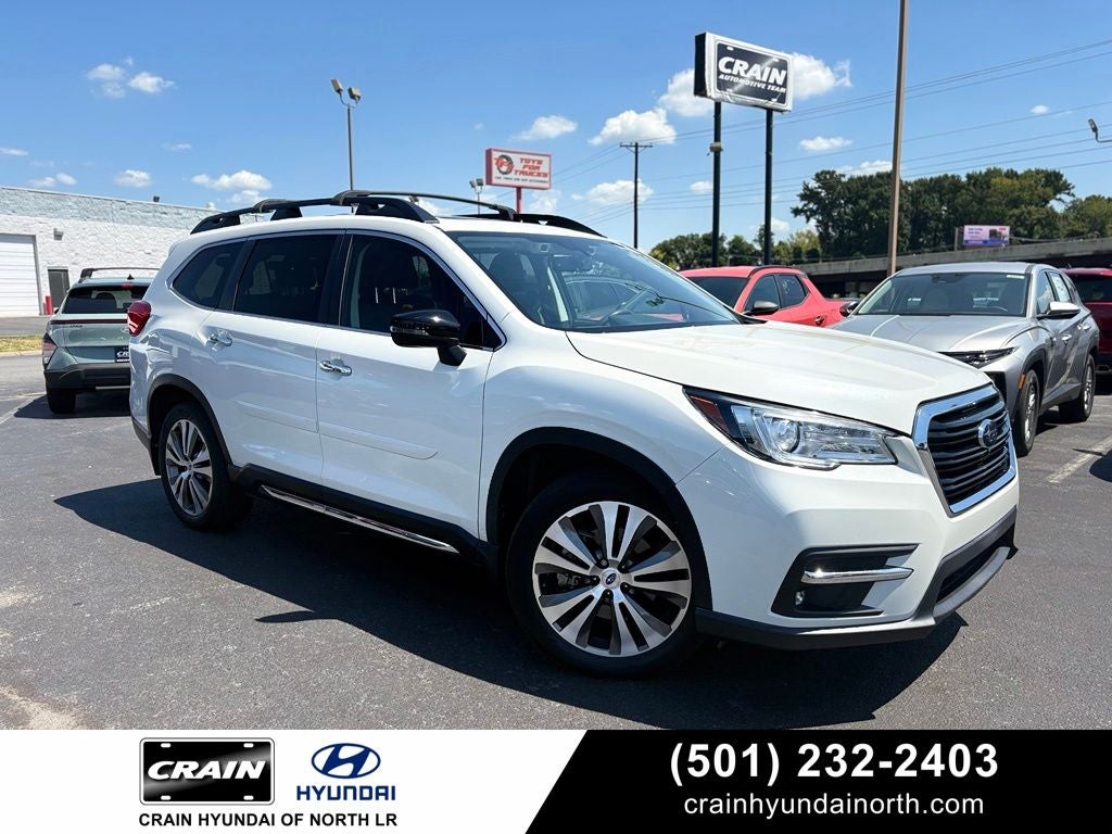 2020 Subaru Ascent