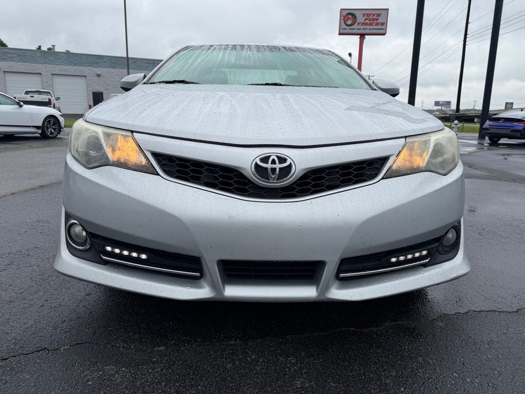 2014 Toyota Camry SE 2014.5