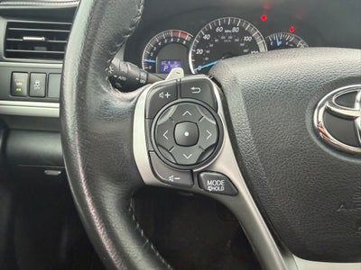 2014 Toyota Camry SE 2014.5