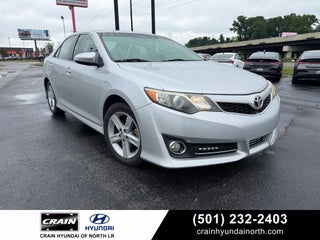 2014 Toyota Camry SE 2014.5