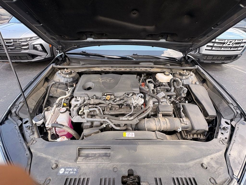 2025 Toyota Camry SE - Photo 31