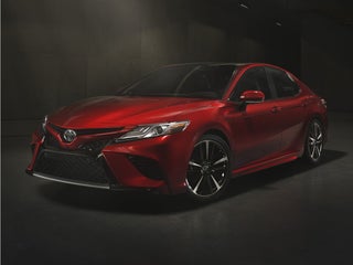 2020 Toyota Camry SE Nightshade