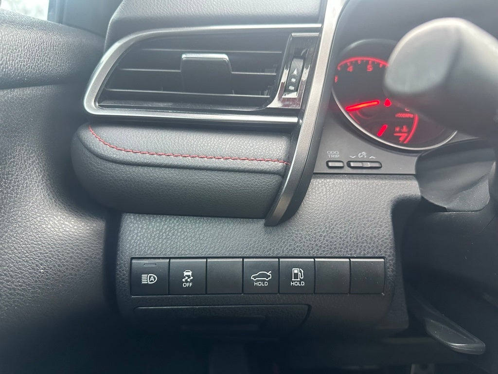 2022 Toyota Camry TRD V6