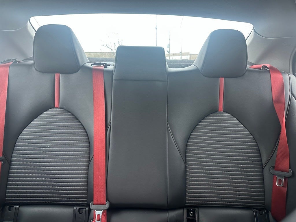 2022 Toyota Camry TRD V6