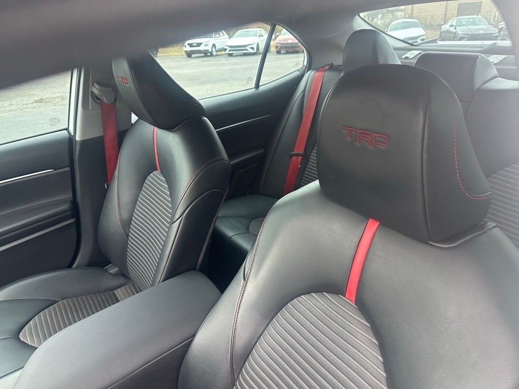 2022 Toyota Camry TRD V6