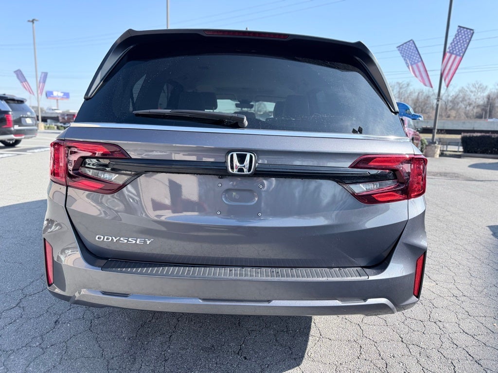 2025 Honda Odyssey EX-L