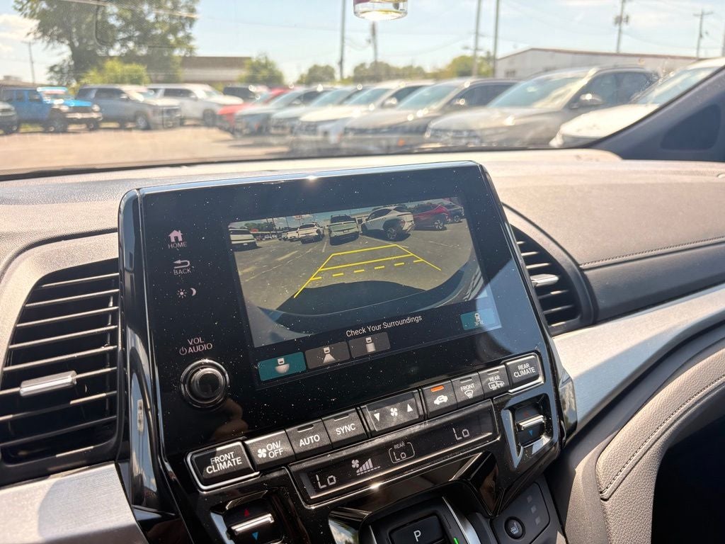2023 Honda Odyssey Sport