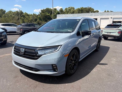 2023 Honda Odyssey Sport