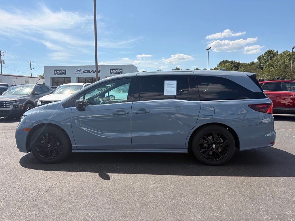 2023 Honda Odyssey Sport