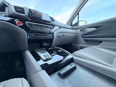 2019 Honda Pilot Elite