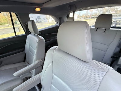 2019 Honda Pilot Elite