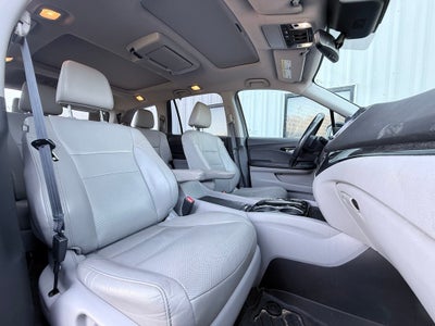 2019 Honda Pilot Elite