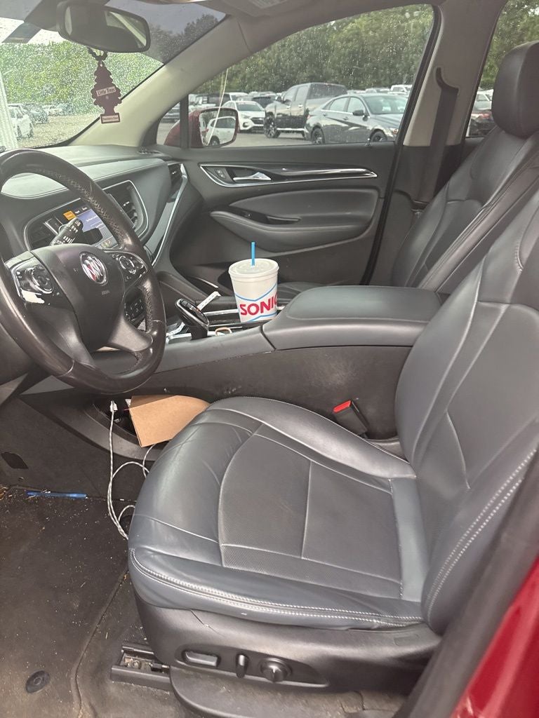 2020 Buick Enclave Essence