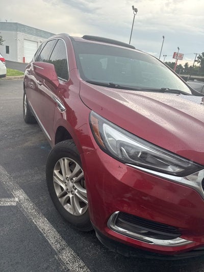 2020 Buick Enclave Essence