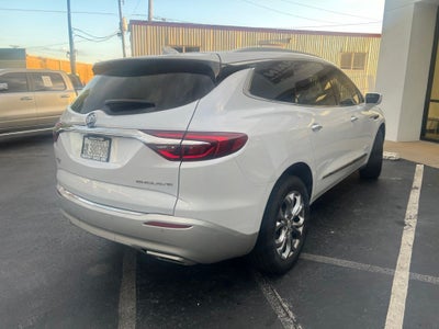 2019 Buick Enclave Avenir