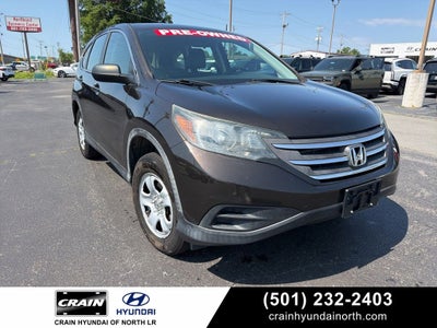 2013 Honda CR-V LX