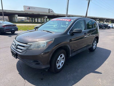 2013 Honda CR-V LX